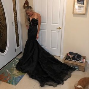 Sherri Hill 2015 Style 32107